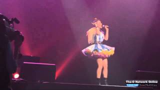 Ninjin loves you yeah - May'n / Nakajima Live @ Anime Expo 2010