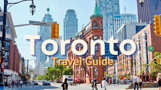 Toronto Travel Guide | What to See and Do in "The Six"