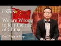 Jinghan Zeng | This House Believes We Are Wrong To Fear The Rise of China | Cambridge Union