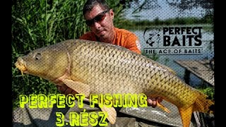 Perfect Fishing 3. Rész - Szikipontyok Nyomában - Akasztói Horgászpark és Halascsárda