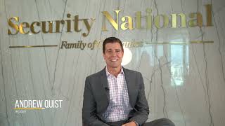 History of SecurityNational Mortgage Company