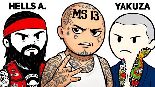 Bloody Gang Symbols Explained in 15 Minutes