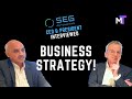 THIS Is SEG Automotive's Business Strategy! | Interviewing Anil Kumar & Ferdinando Sorrentino