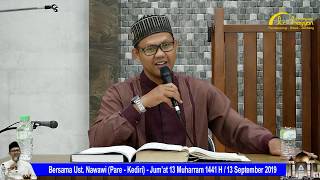 Belajar Menterjemahkan Al Qur'an Metode Tamyiz Pertemuan 13 Bersama Ust. Nawawi (Pare - Kediri)