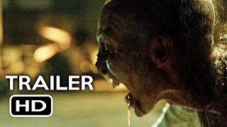 Feral Official Trailer #1 (2018) Renee Olstead, Scout Compton Horror Movie HD