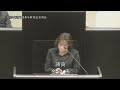 令和４年第１回長与町議会定例会最終日（r4.3.16②）