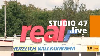 STUDIO 47 .live | HARTMUT PLOUM, SPD DUISBURG-SÜD, ZUR SCHLIESSUNG DER REAL-FILIALE IN GROSSENBAUM