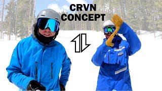 CRVN Concept with Eric Zerowin (Open vs. Closed Turns)