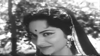 Zara Nazron Se Kehdo Ji _Hemant Kumar _Bees Saal Baad (1962) 720p