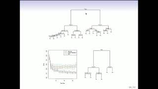 Statistical Learning: 8.3 Classification Trees