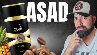 O porque que o Asad de Lattafa é um perfume ESPETACULAR!!