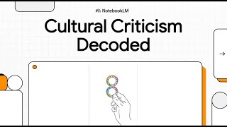 Cultural Criticism