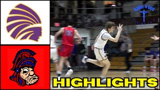 Rich Herrin Classic: Carlyle Indians Vs Waltonville Spartans | FULL GAME HIGHLIGHTS