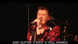 John Rossall's  Glitter Band - Rock And Roll Part 1 `LIVE`