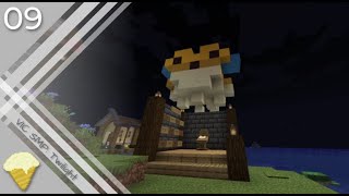 Pufferfish Go Brrr  - Vanilla Ice Cream Twilight SMP: Episode 9