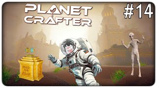 APRIAMO ANTICHE PORTE SEGRETE E SCOPRIAMO CITTA' ALIENE NASCOSTE | Planet Crafter - ep.14