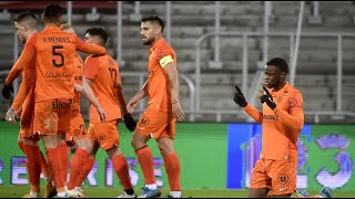 Metz 1 1 Montpellier | All goals and highlights | 03.02.2021 | France Ligue 1 | League One | PES