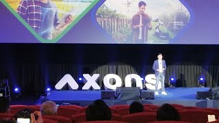 “AXONS” (แอ๊กซอน) ผู้นำด้าน AgriTech เพื่อเกษตรยุคใหม่