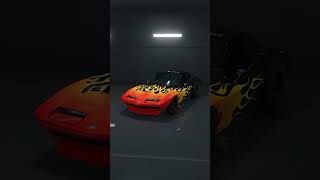 Invetero Coquette Classic Customizations (Chevrolet Corvette C2) - GTA 5 Online