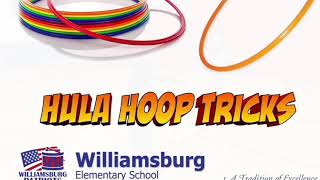 Hula Hoop Tricks (Gd. 3-5)