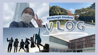 [ENG CC] My life in Japan 🇯🇵 | exchange student vlog | Asia Kakehashi 21