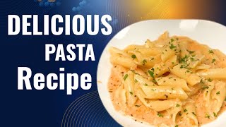 Chicken Alfredo Recipe | Alfredo Pasta Recipe | Pasta Recipe At Home | Alfredo Recipe Making Pasta