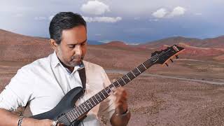 Maula Mere Lele Meri Jaan Guitar Cover | Chak De India | Shah Rukh Khan | Krishna | Salim-Sulaiman