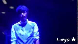 [FANCAM] 131019 Still I Miss You @INFINITELKIM ❤MyungSoo focus 명수  #OGSMY