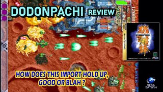 DODONPACHI REVIEW (Let's Talk)