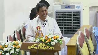 ကျန်းမာခြင်းမယ်တော်သခင်မနိုဗီနာမစ္ဆားတရား သြဝါဒ