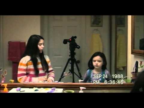 Paranormal Activity 3 Trailer Paranormal Activity 3 Trailer