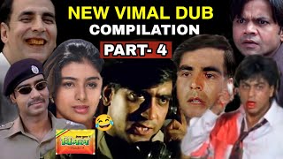 Akshay Kumar Vimal Ad | Funny Dubbing 😂 Compilation | Ajay Devgan Pan Masala Elvish Yadav fukra