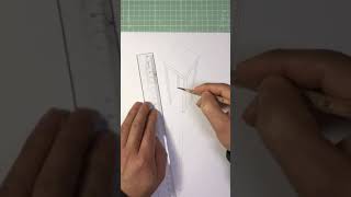 Drawing Spiral Stairs   How to Draw 3D Caracole   Anamorphic Corner Art   Vamos 58