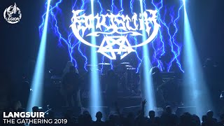 LANGSUIR - SUMPAHAN TUJUH KETURUNAN - LIVE AT THE GATHERING 2019