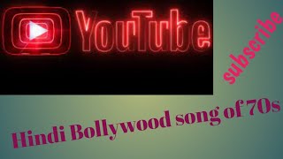 hindi film song from film kasme waade 🎼 l kasme waade film ka gaana❣️