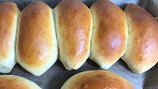 HOMEMADE BREAD (Caribbean Recipe) || TERRI-ANN’S KITCHEN