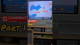 SNES SUPER MARIO ALLSTARS SMB3 WORLD 5-9 Part 1