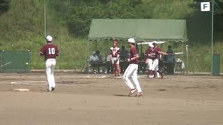 02 国士舘大学 vs 早稲田大学 東日本インカレ 19.08.11