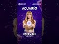 acuario del 17 al 23 de febrero horóscopos con mhoni vidente