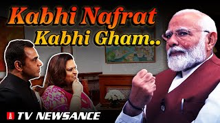 Modi’s emotional interview with Times Now’s Sushant and Navika | TV Newsance 252