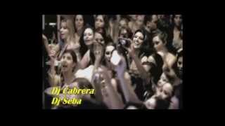 MICHEL TELO- AI SE EU TE PEGO(REMIX) DJ CABRERA FT DJ SEBA