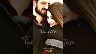 Mansoob| Kaifi khalil (lyrics) new song Kahani suno 2.0 | love song | #viral #youtube #status