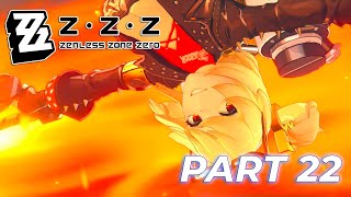 Burnice's Luck! | Zenless Zone Zero Full Stream #22