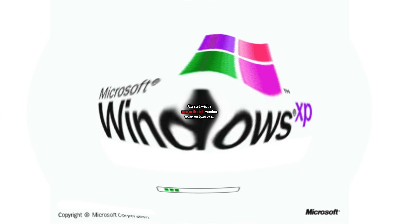 Windows XP B Major 2 - YouTube