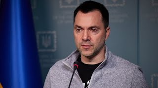 Брифінг радника керівника Офісу Президента Олексія Арестовича (21.04.2022)
