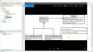 [5/8] Design Patterns Real World Application - Implementation of Observer Pattern