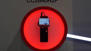 Sensor to Cloud ā SimpleLink⢠MCU Platform demo ā embedded world 2018