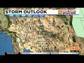 Mild temps ahead for Phoenix area