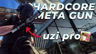 Hardcore Meta? Uzi Pro.
