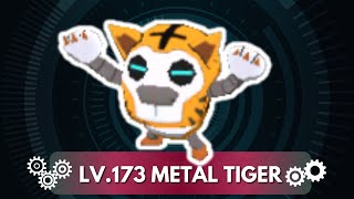 【MixMaster AU】Metal's Journey | Ep. 15 | Metal Tiger